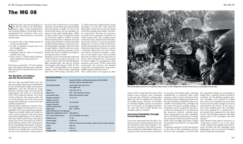 Deutsche Maschinengewehre – Bild 6