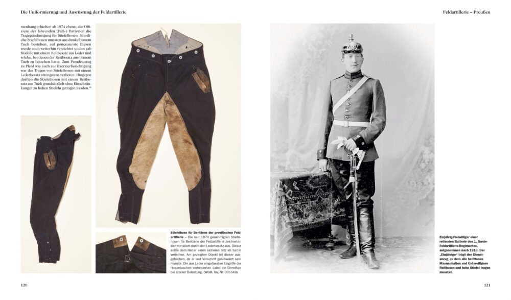 Die deutsche Artillerie von 1871 bis 1914 – Bild 4