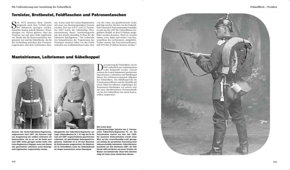 Die deutsche Artillerie von 1871 bis 1914 – Bild 6