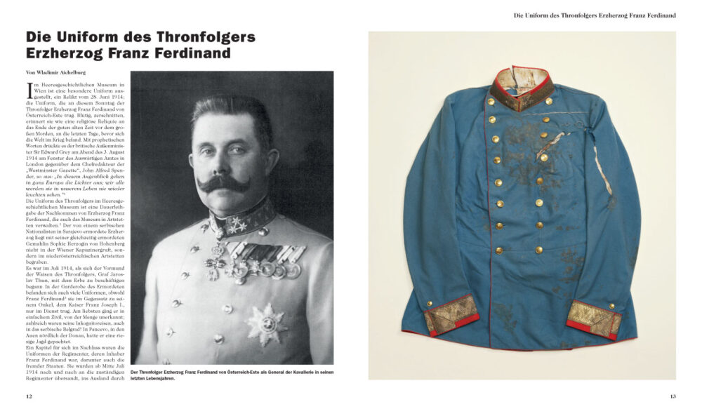 Die k.u.k. Armee im ersten Weltkrieg – Bild 2