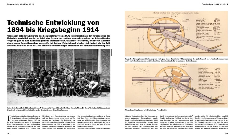 Die österreichisch-ungarische Artillerie von 1867 bis 1918 – Bild 3