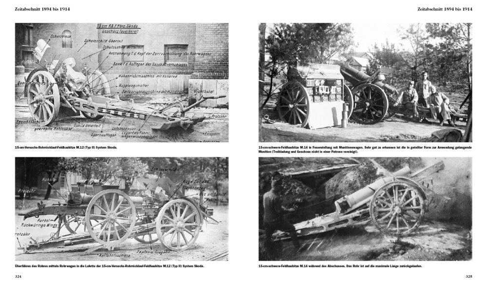 Die österreichisch-ungarische Artillerie von 1867 bis 1918 – Bild 5