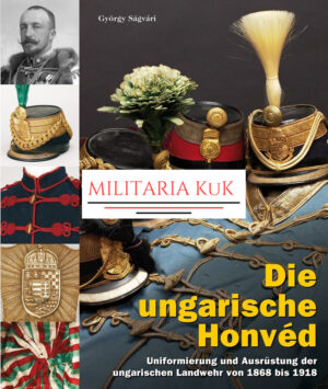 Die ungarische Honvéd
