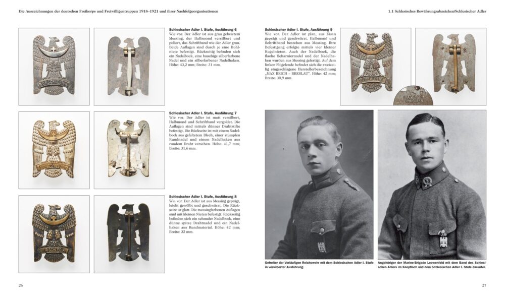 Freikorps - Auszeichnungen – Bild 2