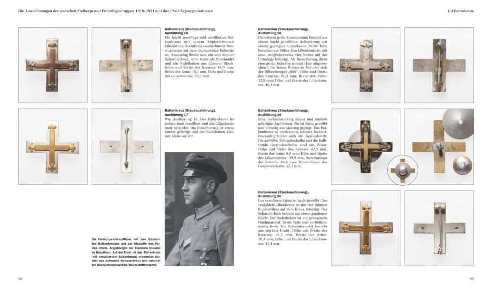 Freikorps - Auszeichnungen – Bild 4