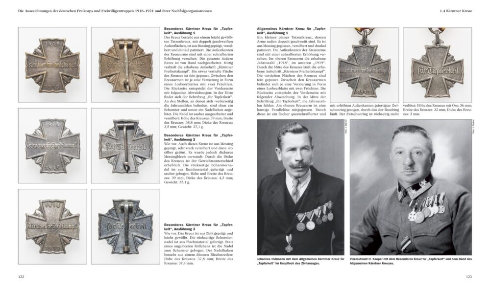 Freikorps - Auszeichnungen – Bild 5