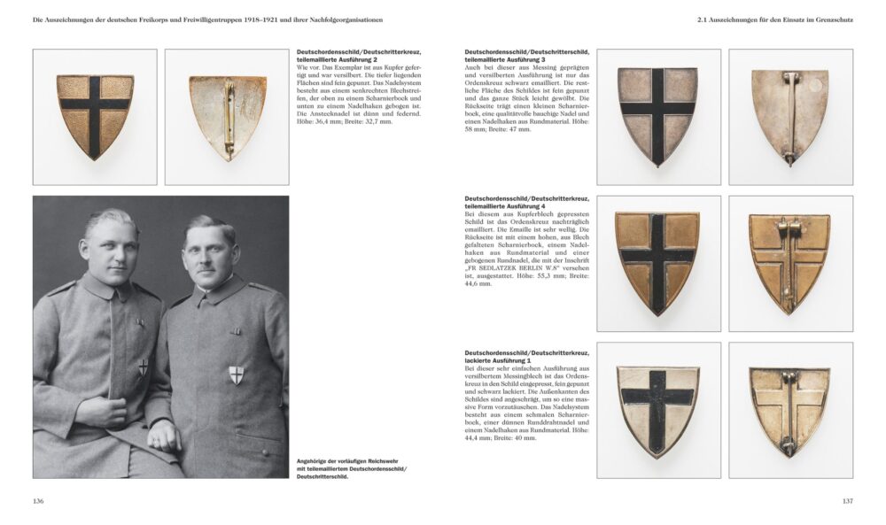 Freikorps - Auszeichnungen – Bild 6