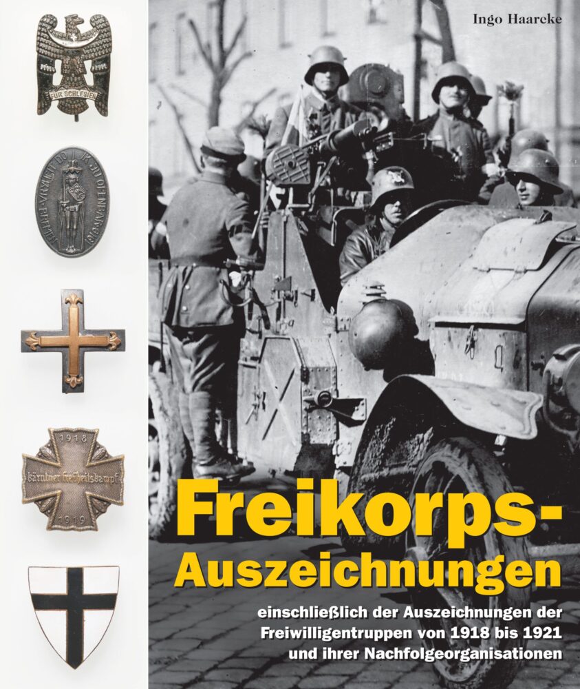 Freikorps - Auszeichnungen