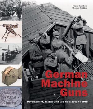 German Machine Guns