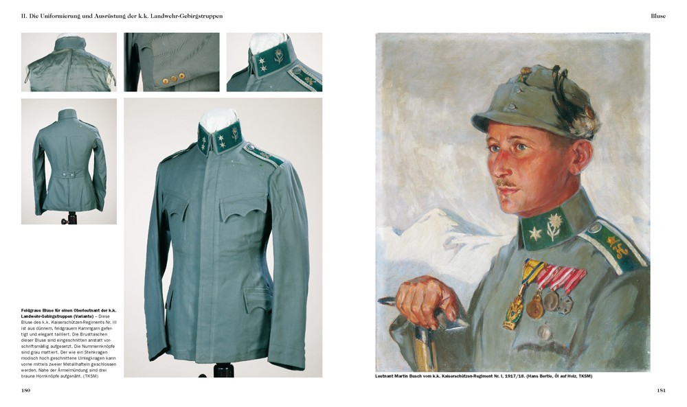 The Austrian Mountain Troops – Bild 3