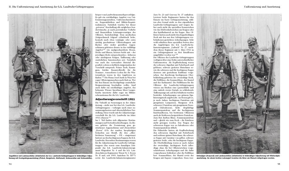 The Austrian Mountain Troops – Bild 2