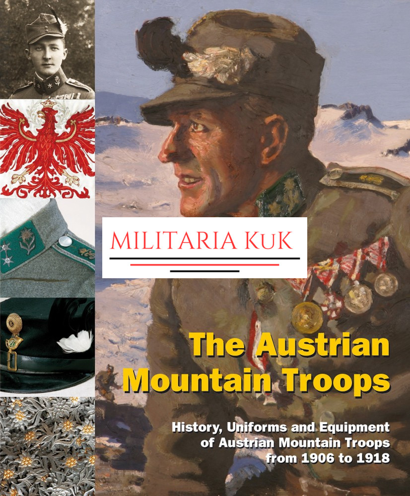 The Austrian Mountain Troops