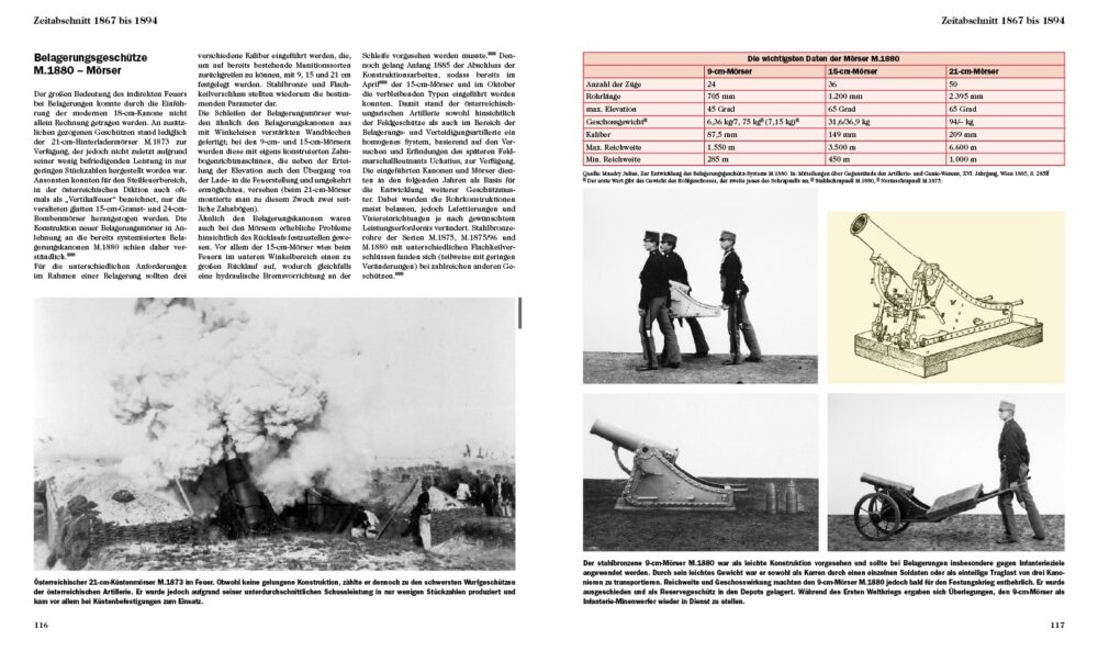 The Austro-Hungarian Artillery from 1867 to 1918 – Bild 2
