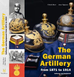 The German Artillery from 1871 to 1914
