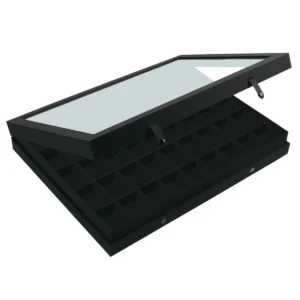 Vitrine Black Edition