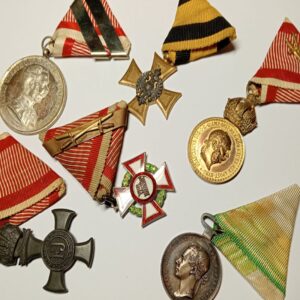 Orden und Abzeichen